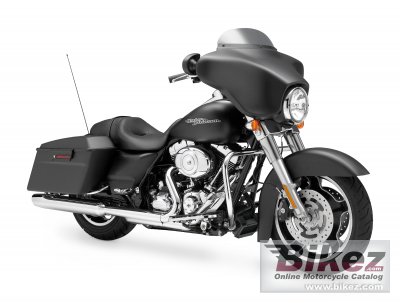 2011 Harley-Davidson FLHX Street Glide photo
